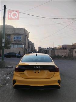 كيا فورتي